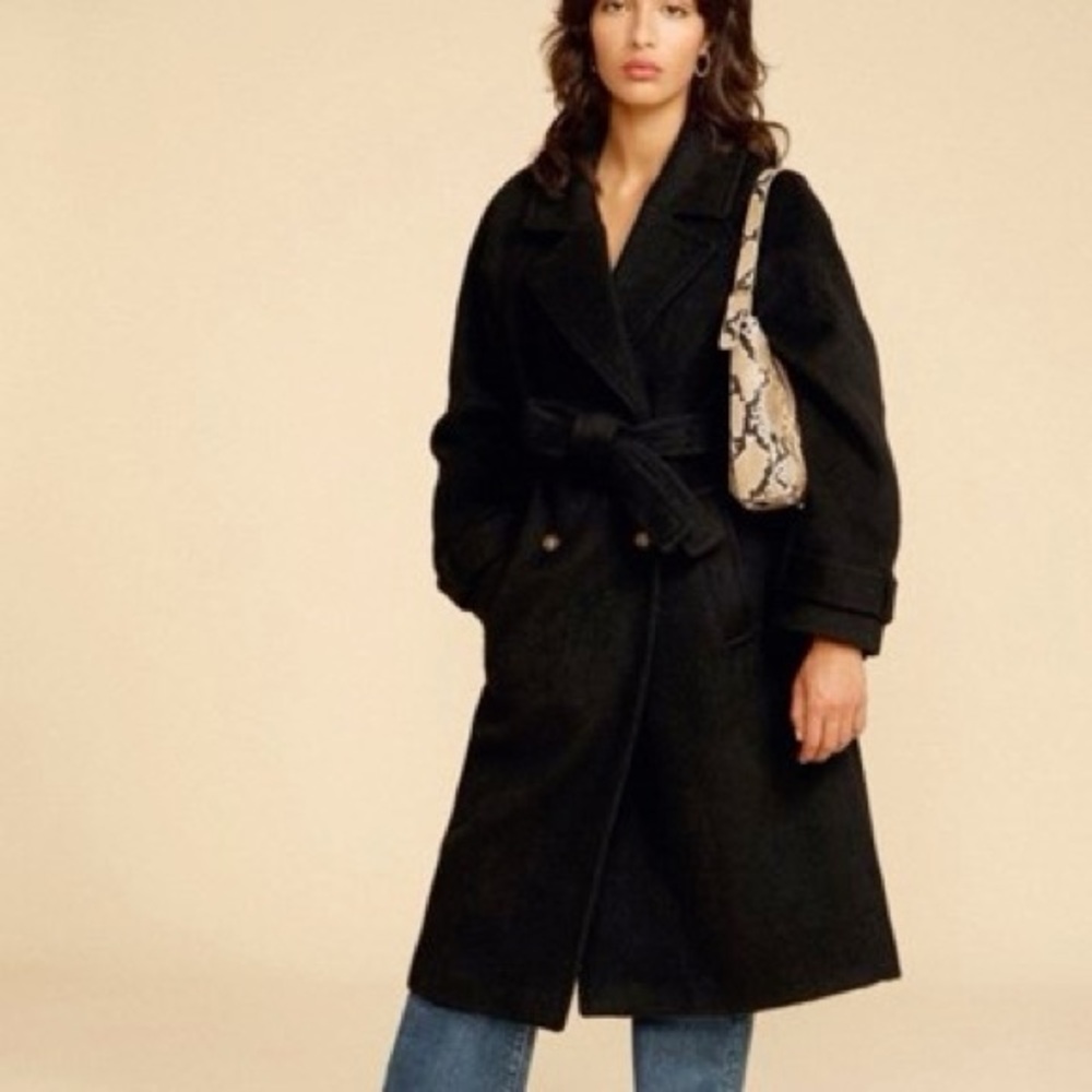 [New] Rouje Samuel Coat